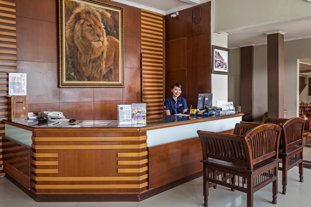 Serena Hotel 2*