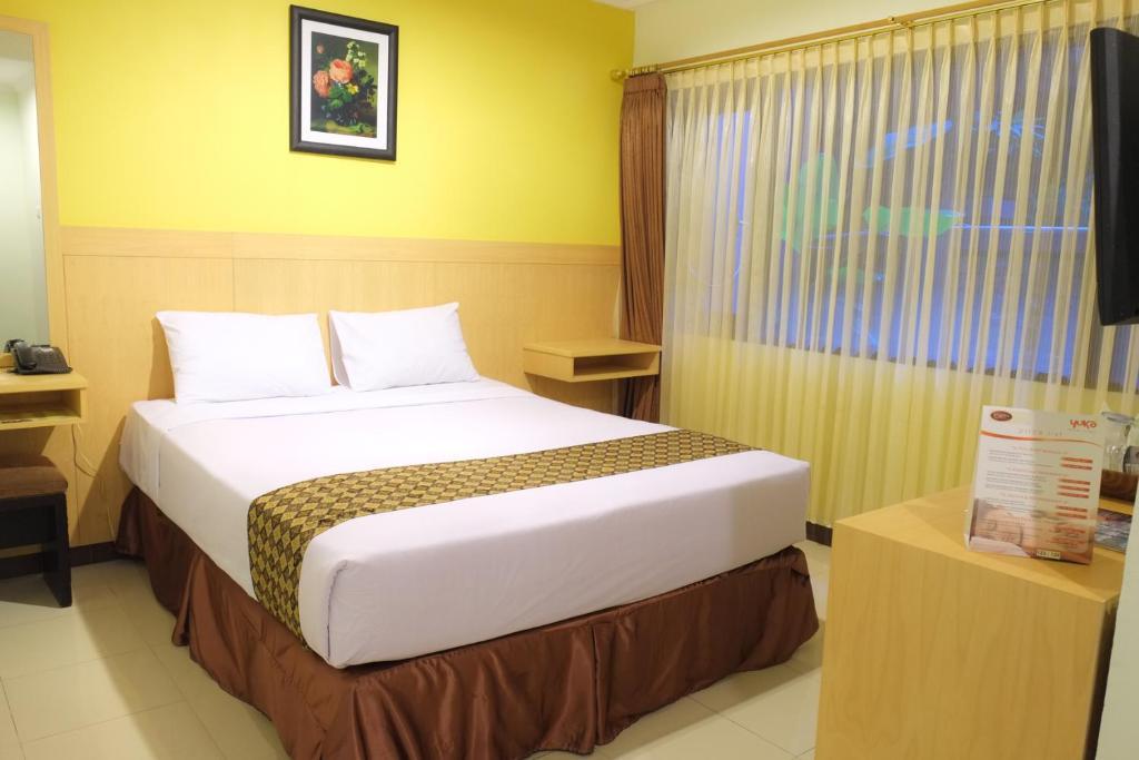 Serena Hotel